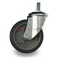 11系列4寸丝杆人造胶静音轮（轴承）